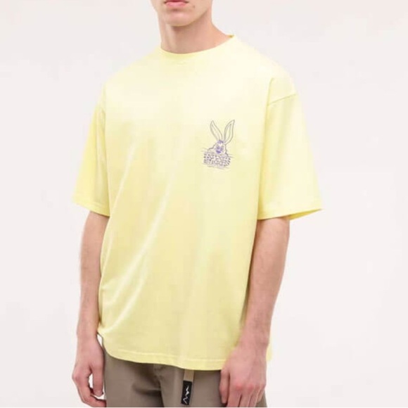 NWT Manastash Rabbit CiTee Size Small - Picture 2 of 14